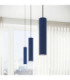 Karbon Ceiling Spotlight Bar Ultramarine 6x GU10-13