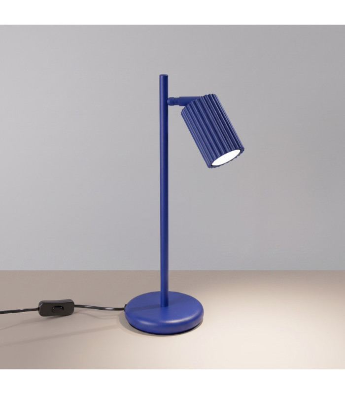 Karbon Desk Task Lamp Ultramarine 1x GU10-4