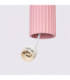 Karbon Cluster Pendant Ceiling Light Pink 3x GU10-8
