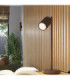 Karbon Cluster Pendant Ceiling Light Brown 3x GU10-14