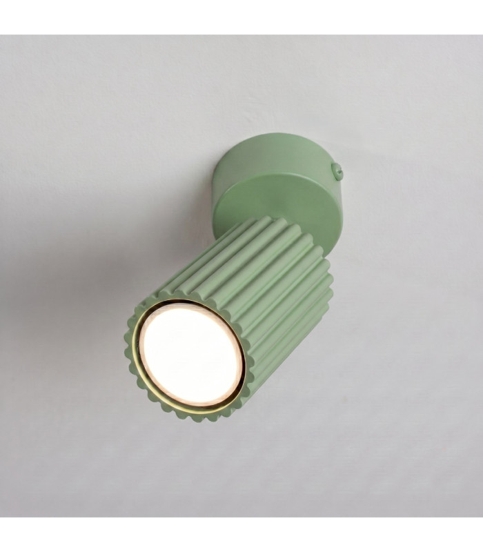 Karbon Single Spotlight Sage 1x GU10-5