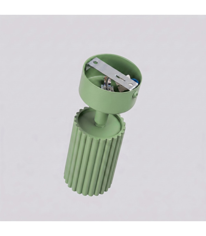 Karbon Single Spotlight Sage 1x GU10-8