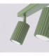 Karbon Twin Ceiling Spotlight Sage 1x GU10-8