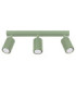 Karbon Ceiling Spotlight Bar Sage 3x GU10-1
