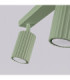 Karbon Ceiling Spotlight Bar Sage 3x GU10-5