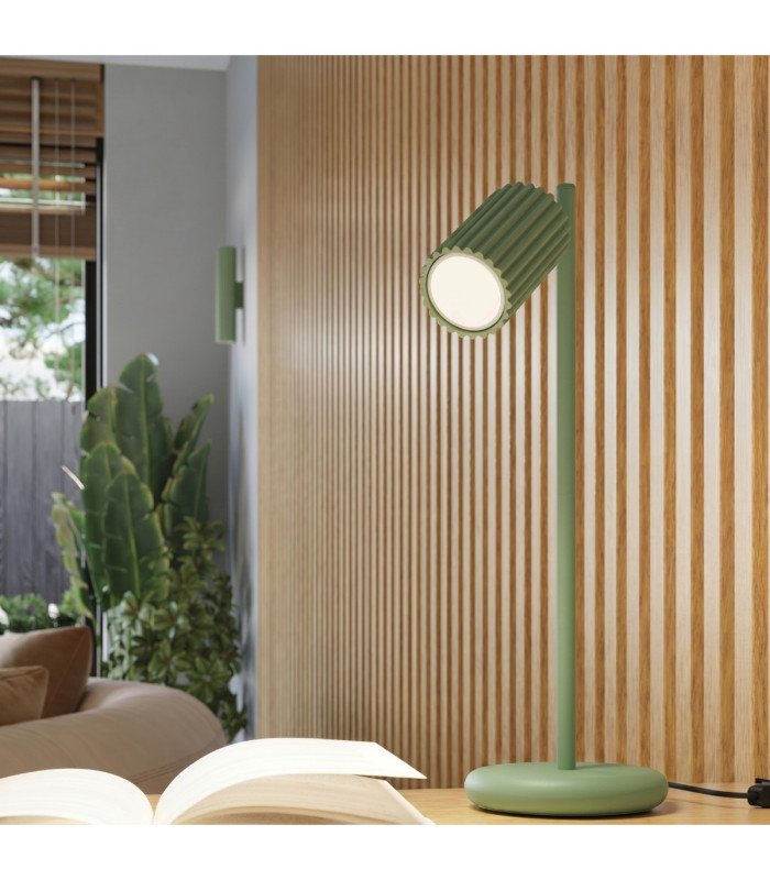 Karbon Ceiling Spotlight Bar Sage 3x GU10-13