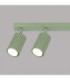Karbon Ceiling Spotlight Bar Sage 6x GU10-7