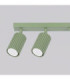 Karbon Ceiling Spotlight Bar Sage 6x GU10-8