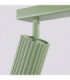 Karbon Ceiling Spotlight Bar Sage 6x GU10-9