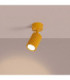 Karbon Single Spotlight Yellow 1x GU10-4