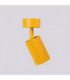 Karbon Single Spotlight Yellow 1x GU10-6