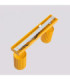 Karbon Twin Ceiling Spotlight Yellow 1x GU10-5