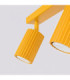 Karbon Twin Ceiling Spotlight Yellow 1x GU10-8