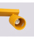 Karbon Ceiling Spotlight Bar Yellow 3x GU10-8
