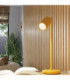 Karbon Ceiling Spotlight Bar Yellow 3x GU10-13