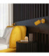 Karbon Ceiling Spotlight Bar Yellow 6x GU10-12