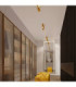 Karbon Ceiling Spotlight Bar Yellow 6x GU10-13