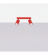 Karbon Twin Ceiling Spotlight Red 1x GU10-3
