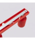 Karbon Ceiling Spotlight Bar Red 6x GU10-9