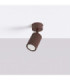 Karbon Single Spotlight Brown 1x GU10-3