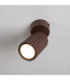 Karbon Single Spotlight Brown 1x GU10-5