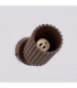 Karbon Single Spotlight Brown 1x GU10-7