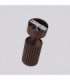 Karbon Single Spotlight Brown 1x GU10-8