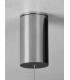 Looping Block Polished Chrome - 1