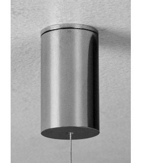 Looping Block Polished Chrome - 1