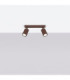 Karbon Twin Ceiling Spotlight Brown 1x GU10-3