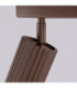 Karbon Ceiling Spotlight Bar Brown 6x GU10-7