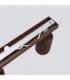 Karbon Ceiling Spotlight Bar Brown 6x GU10-9