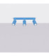 Karbon Ceiling Spotlight Bar Light Blue 3x GU10-3