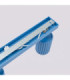 Karbon Ceiling Spotlight Bar Light Blue 6x GU10-5