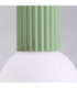 Halo Globe Ceiling Light Sage IP44 1x G9-6
