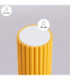 Halo Globe Ceiling Light Yellow IP44 1x G9-9