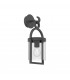 Wall Lamp, 1 x E27, IP54, Anthracite - 1