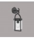 Wall Lamp, 1 x E27, IP54, Anthracite - 3