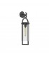 Wall Lamp, 1 x E27, IP54, Anthracite - 1