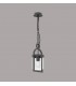 Ceiling Pendant, 1 x E27, IP54, Anthracite - 3
