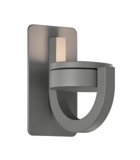 Wall Lamp, 1 x GX53, IP54, Anthracite - 1