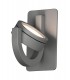 Wall Lamp, 1 x GX53, IP54, Anthracite - 4