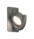 Wall Lamp, 1 x GX53, IP54, Anthracite - 5
