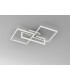 Ceiling, Dimmable, 48W LED, 3000K, 3840lm, IP20, Matt White - 3