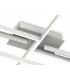 Ceiling, Dimmable, 48W LED, 3000K, 3840lm, IP20, Matt White - 4