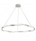 Ceiling Pendant, 46W LED, 3000K, 3220lm, IP20, Sand White - 1