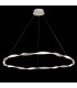 Ceiling Pendant, 46W LED, 3000K, 3220lm, IP20, Sand White - 3