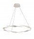 Ceiling Pendant, 36W LED, 3000K, 2520lm, IP20, Sand White - 1