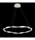 Ceiling Pendant, 36W LED, 3000K, 2520lm, IP20, Sand White - 3
