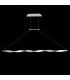 Ceiling Pendant, 33W LED, 3000K, 2310lm, IP20, Sand White - 3